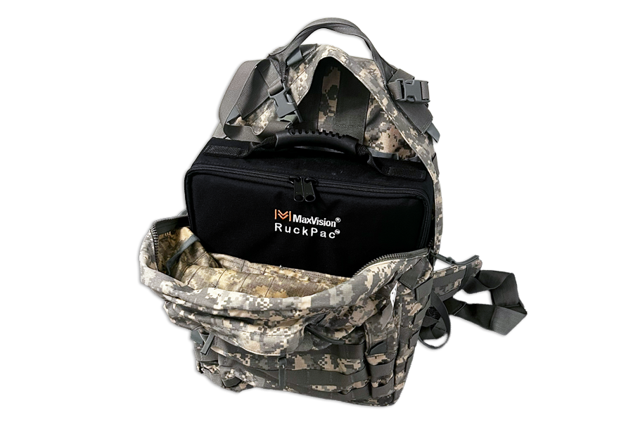 RuckPac Soft Sided Case