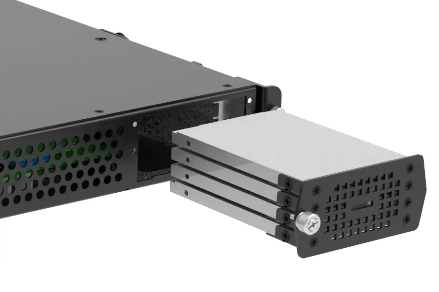 MiniRax Rugged Portable Server Removable Storage MiniRax Rugged Portable Server Removable Storage