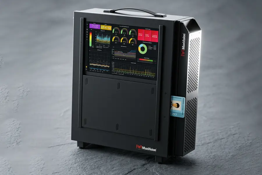 RuckPac™ – High‑Performance Computing at the Tactical Edge