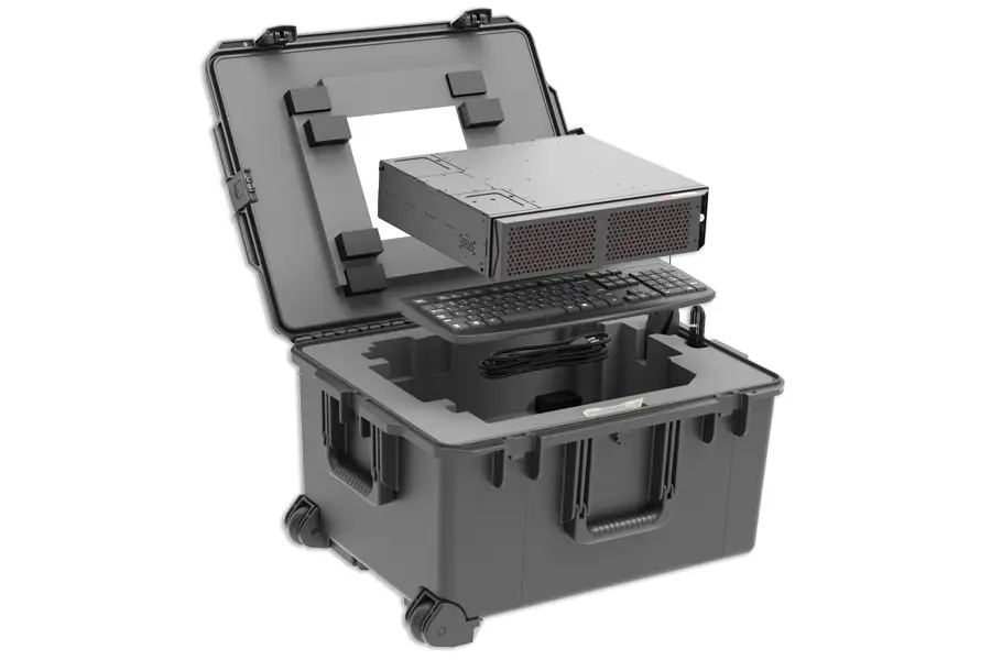 RuckPac Hard Transit Case RuckPac Hard Transit Case