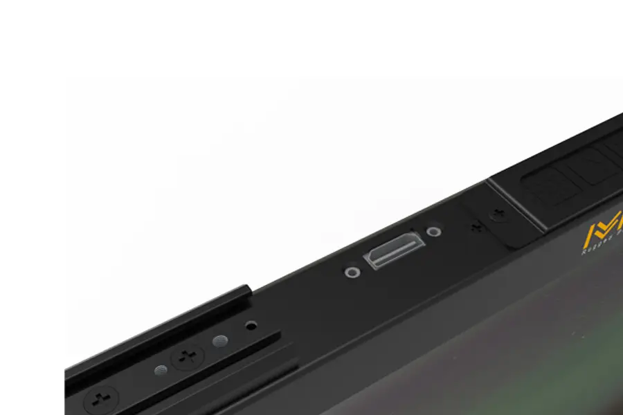 MaxPac ML IO Ports MaxPac ML IO Ports