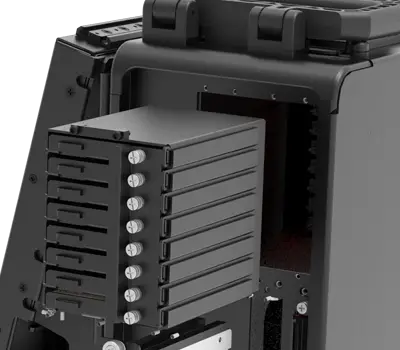 MaxPac ML Removable Storage MaxPac ML Removable Storage