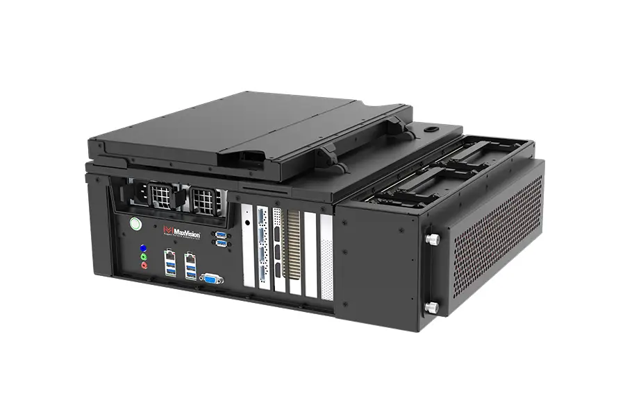 CyberPac XL with Display Option - Closed CyberPac XL with Display Option - Closed