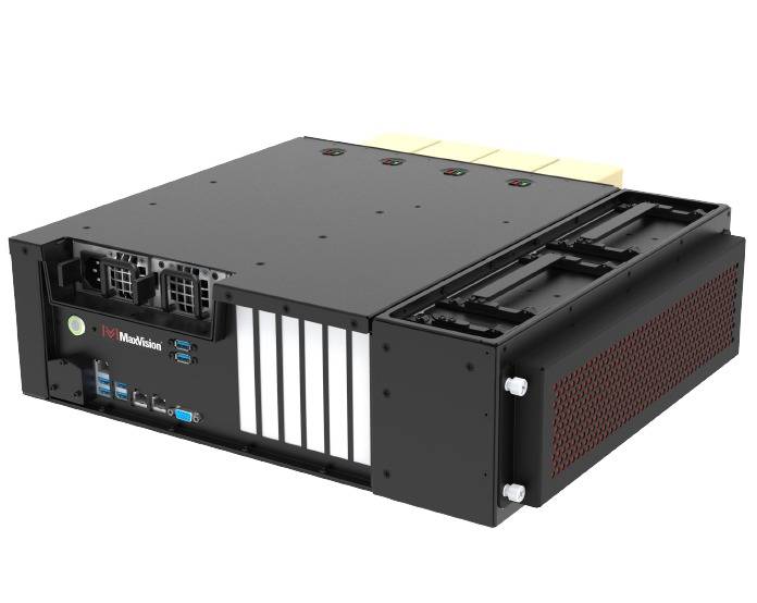 CyberPac XL Rugged Portable Server by MaxVision CyberPac XL Rugged Portable Server by MaxVision