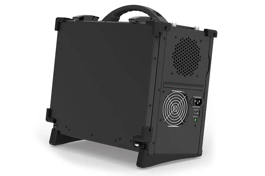 MaxPac SIM Rugged Portable Workstation MaxPac SIM Rugged Portable Workstation