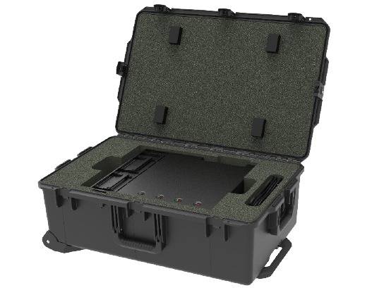 CyberPac XL Custom Transit Case CyberPac XL Custom Transit Case