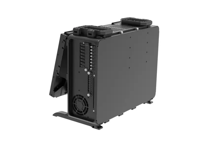MaxPac ML Removable Storage MaxPac ML Removable Storage