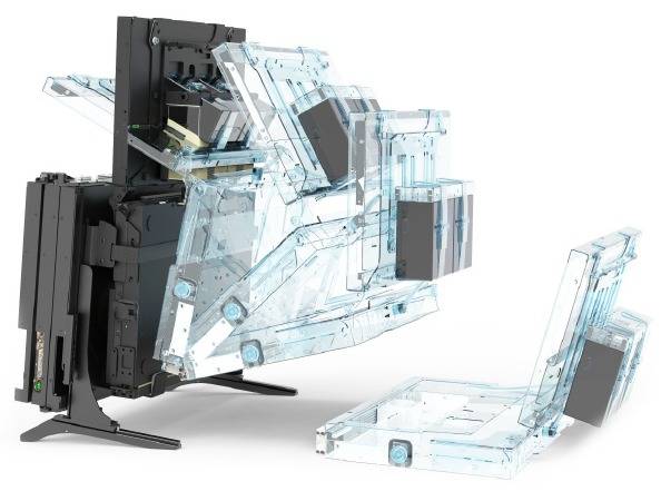 DPac 27 Rugged Portable Display with DPac Dock 4 Screens DPac 27 Rugged Portable Display with DPac Dock 4 Screens