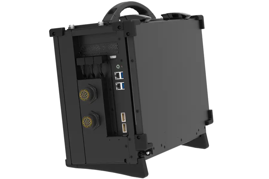 MaxPac SIM Rugged Portable Workstation MaxPac SIM Rugged Portable Workstation