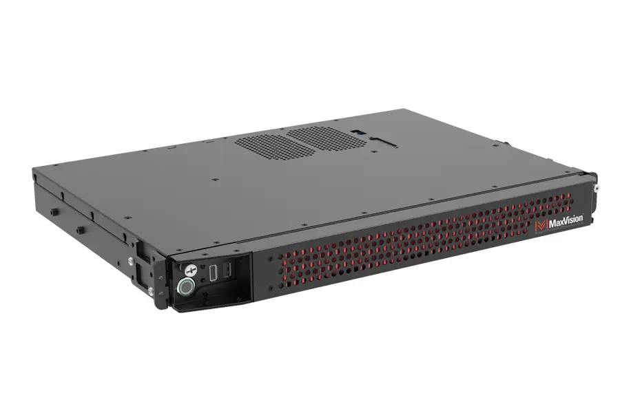 MiniRax® Rugged Portable Server MiniRax® Rugged Portable Server