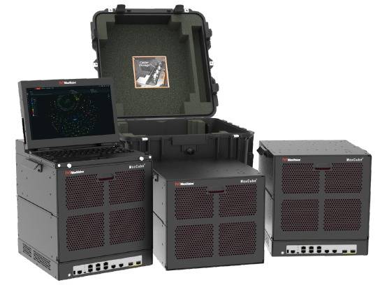 MaxCube Portable Server Custom Transit Case MaxCube Portable Server Custom Transit Case