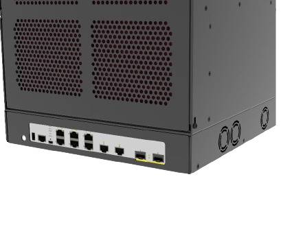 MaxVision MaxCube Rugged Portable Server MaxVision MaxCube Rugged Portable Server