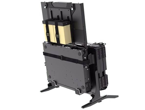 DPac Battery Option DPac Battery Option