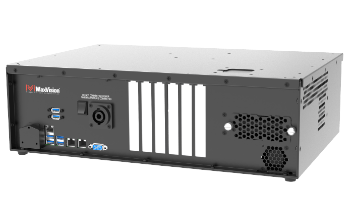 CyberPac Portable Server