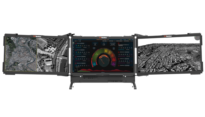 MaxPac® SP 3 Screen Option