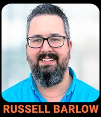 Russell Barlow VP of Product Support