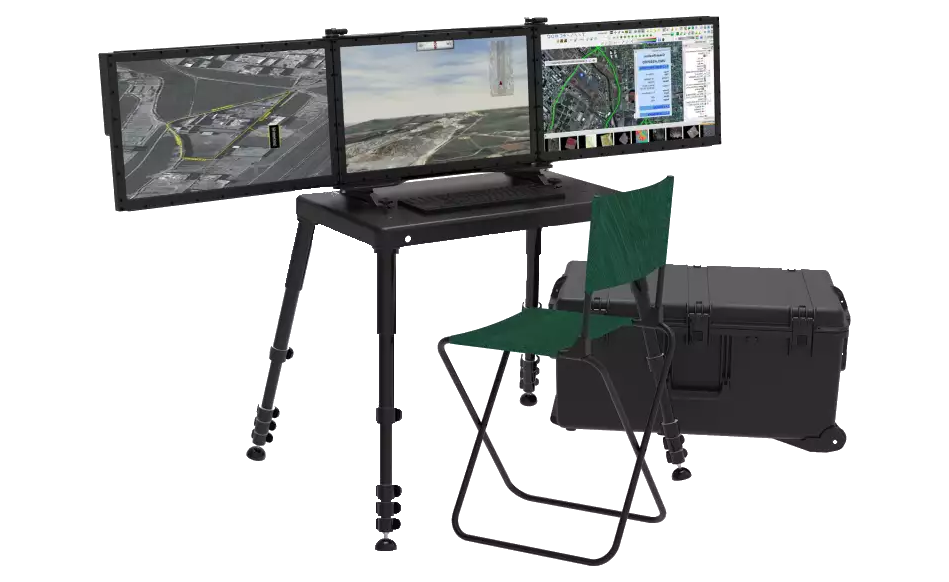 DPacM238 With Transit Case