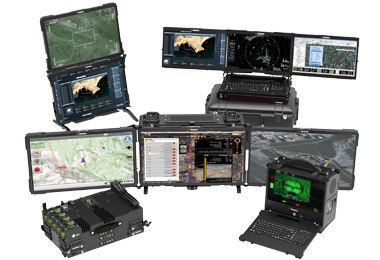 Rugged Portable Workstations