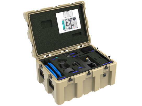Customized Transit Case