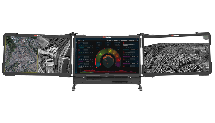 DPac 215 Portable Displays