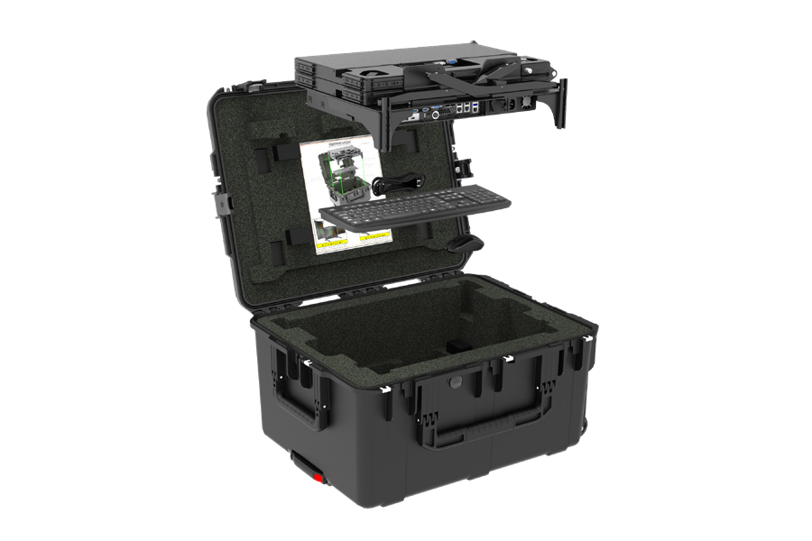 MaxPac CP Transit Case