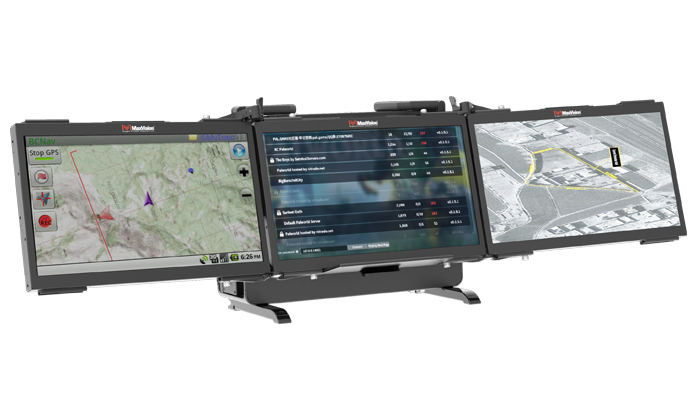 MaxPac ML Workstation
