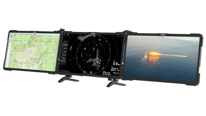 DPac27 Portable Displays