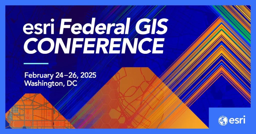 Esri GIS 2025