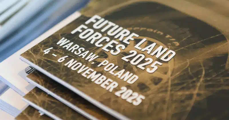 Future Land Forces 2025