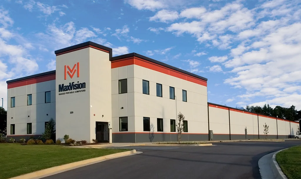 MaxVision Building
