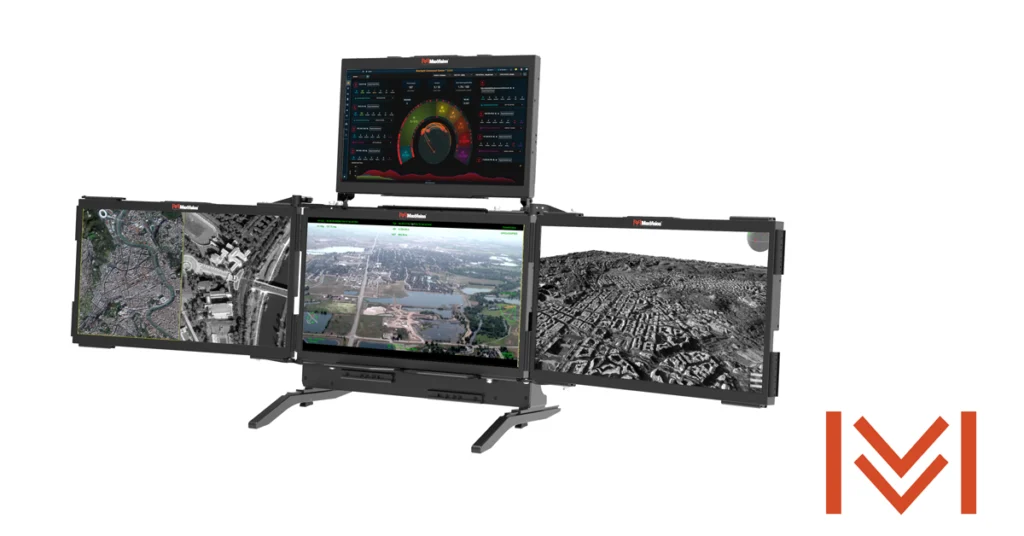 Rugged Portable Displays