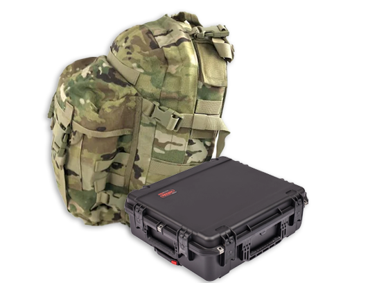 RuckPac Transit Case