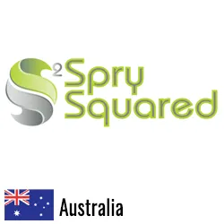 Spry Squared Logo