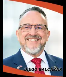 Diego, Director of Business Development