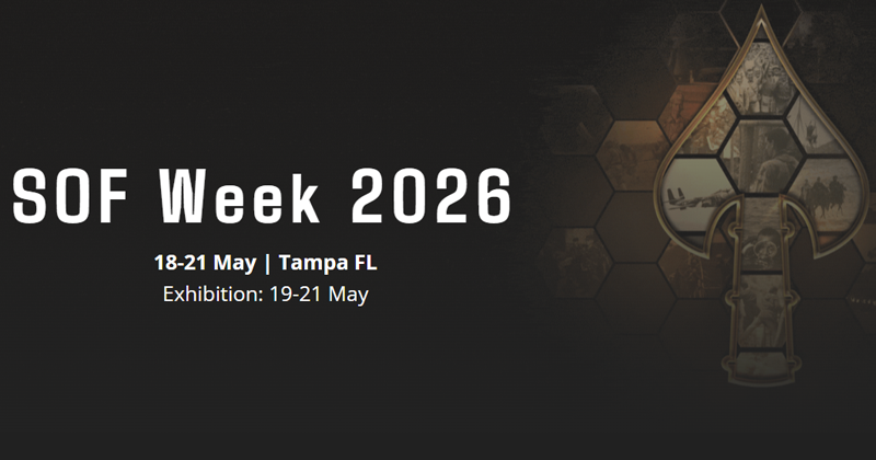 SOF Week 2026