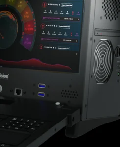 MaxVision Computer Button