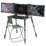 DPac M24b Rugged Portable Display MIL-STD