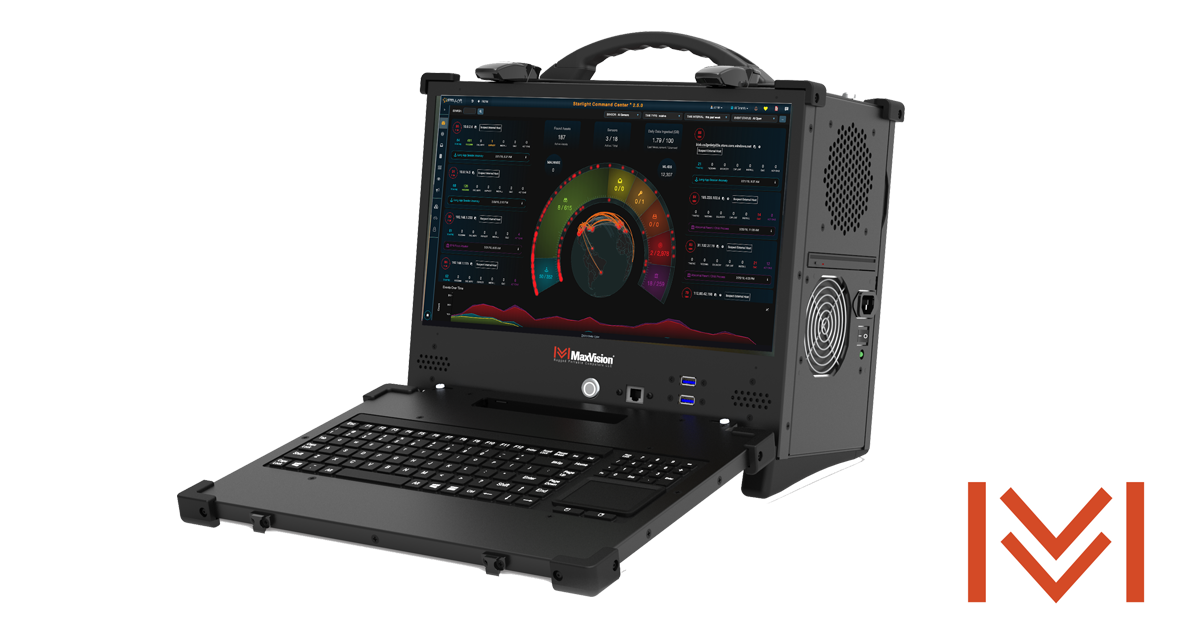 Exclusive Rugged Computers » MaxVision