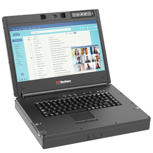 SaltPac Secure Multi-Domain Laptop — specs & quote