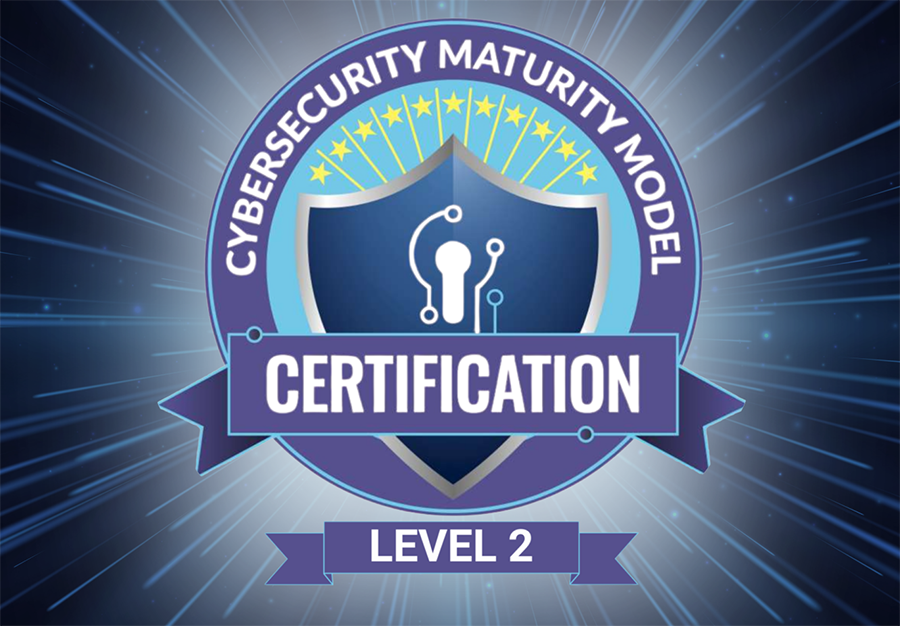 CMMC Level 2 MaxVision MaxVision Achieves CMMC Level 2 Certification—Strengthening Mission Critical Information Protection