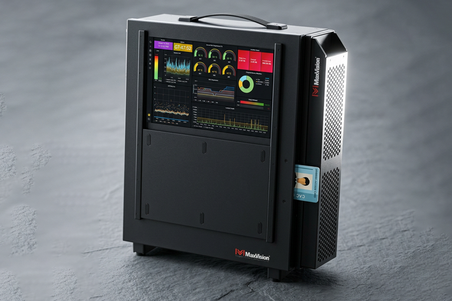 RuckPac™ – High‑Performance Computing Server at the Tactical Edge