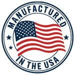 Manufactured in the USA logo