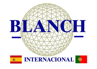 Blanch Internacional Logo Spain and Portugal Reseller
