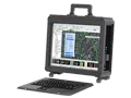 Studio product photograph of MaxVision MaxPac A rugged portable computer thumbnail