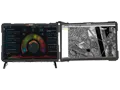 Studio product photograph of MaxVision MaxPac XP rugged portable workstation thumbnail