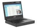 Studio product photograph of MaxVision SaltPac secure multi-domain laptop thumbnail