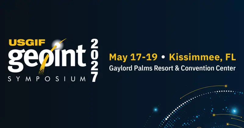 GEOINT 2027