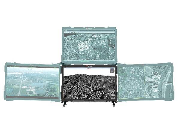 MaxPac XP Display Options