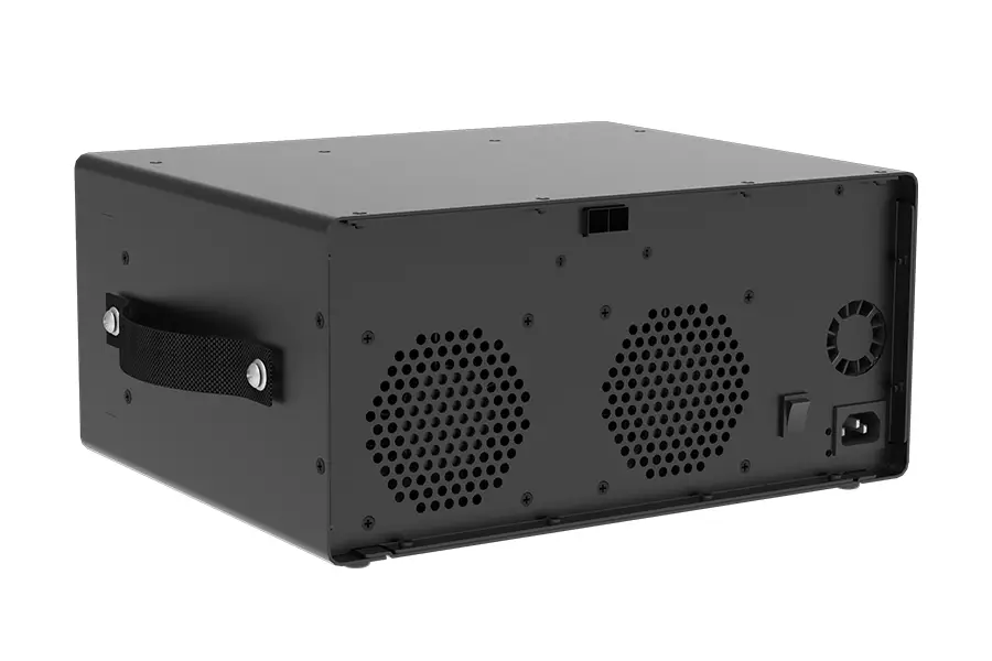 MaxVision TeraPac Mass Storage Expansion