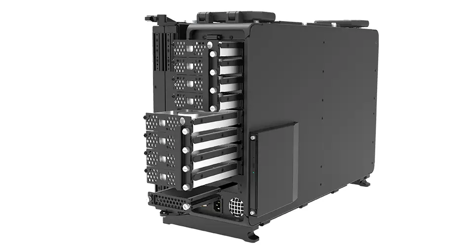 MaxPac XL Removable Drives